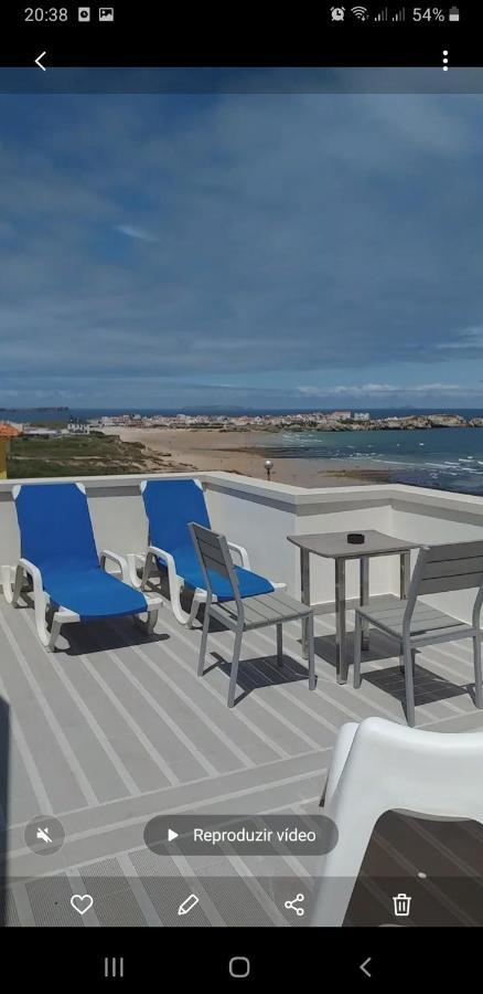 Bed and Breakfast Baleal 4 Surf II Exteriér fotografie