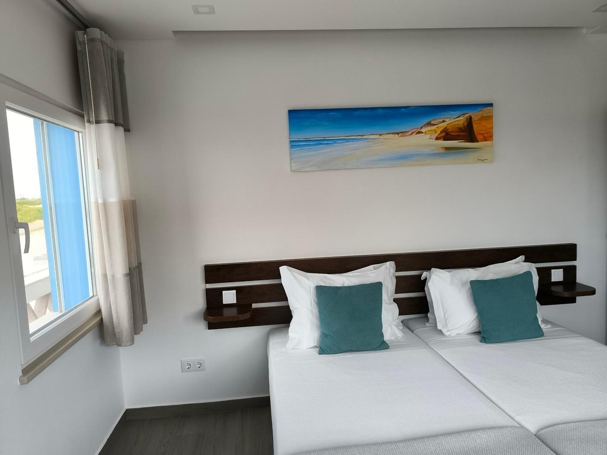Bed and Breakfast Baleal 4 Surf II Pokoj fotografie