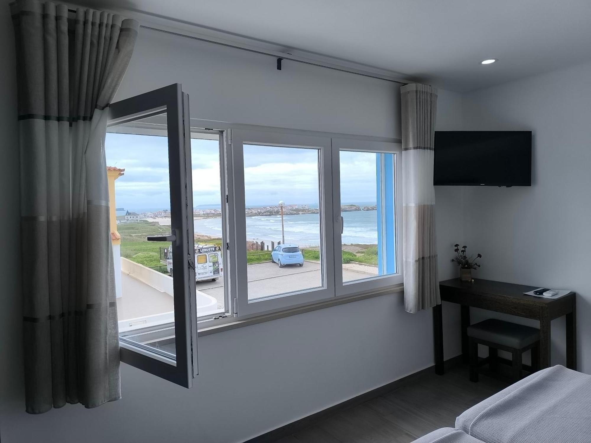 Bed and Breakfast Baleal 4 Surf II Pokoj fotografie