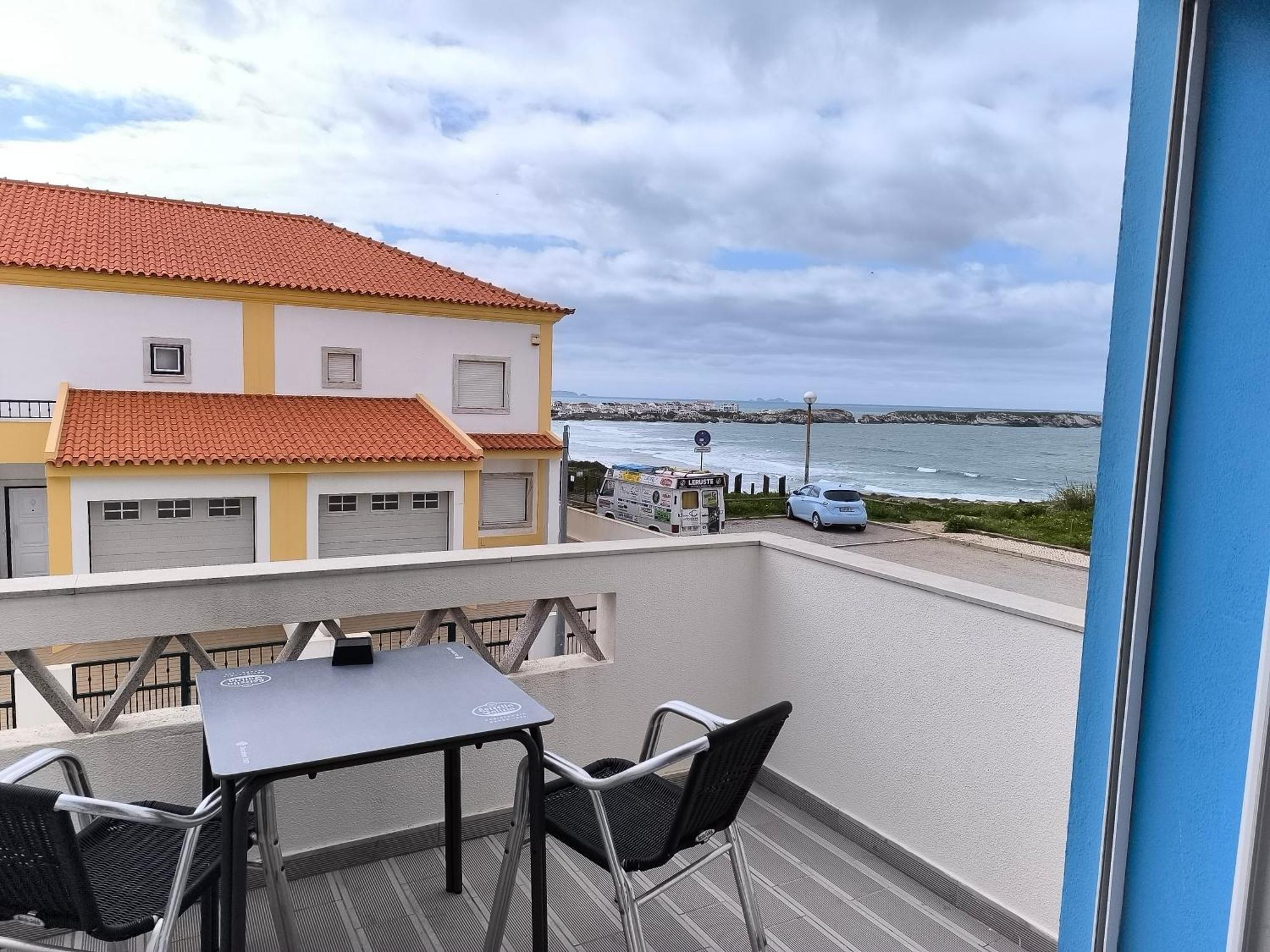Bed and Breakfast Baleal 4 Surf II Exteriér fotografie